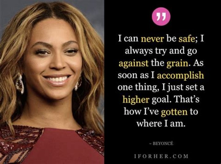 40 Most Powerful Beyonce Quotes To Empower You