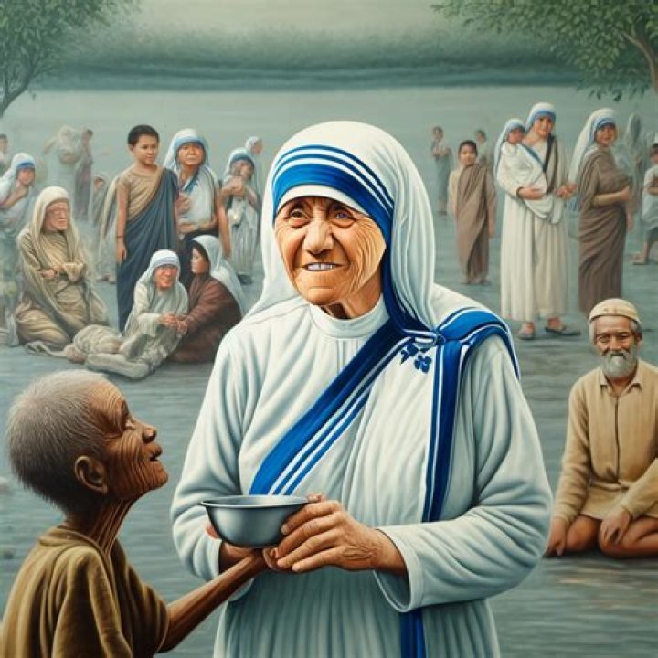 Mother Teresa