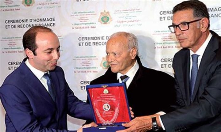 Moulay Driss Alaoui’s biography, net worth, fact, career, awards and life story