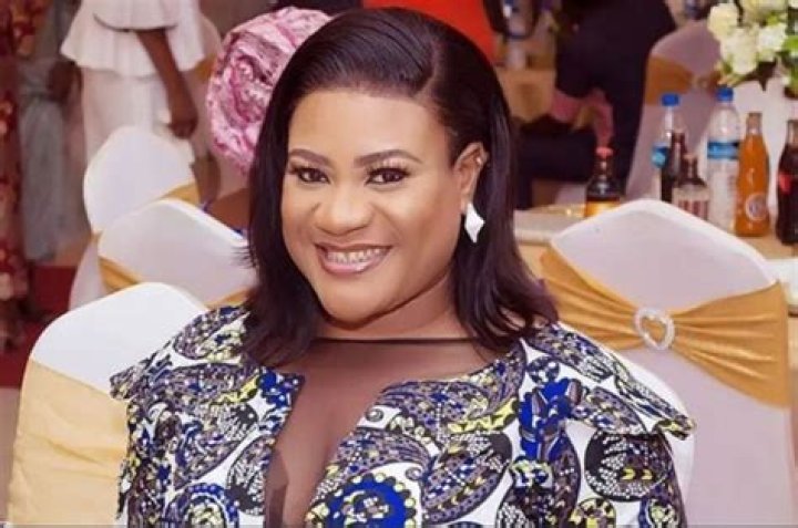 
Moyo Lawal And Others React As Actress Nkechi Blessing Marks One Year Remembrance Of Her Late Mother 