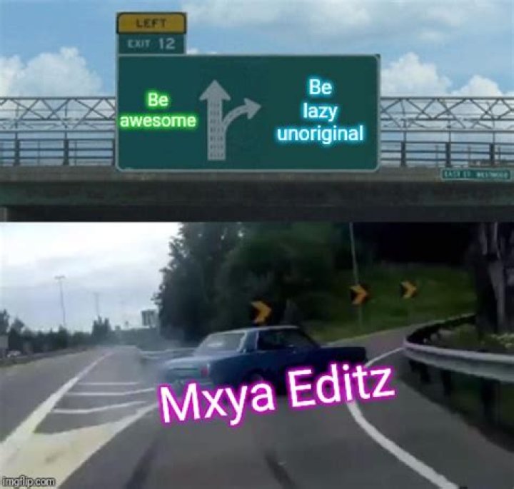 Mxya Editz