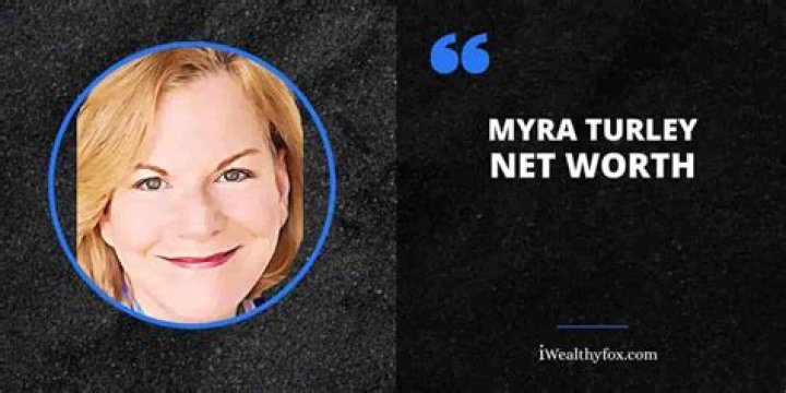 Myra Turley Net Worth