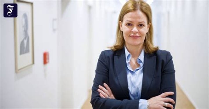 
Nancy Faeser Height, Weight, Net Worth, Age, Birthday, Wikipedia, Who, Nationality, Biography 