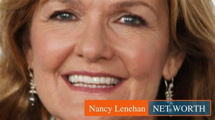 Nancy Lenehan Net Worth
