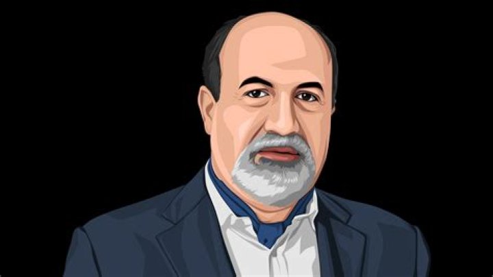 Nassim Nicholas Taleb Net Worth