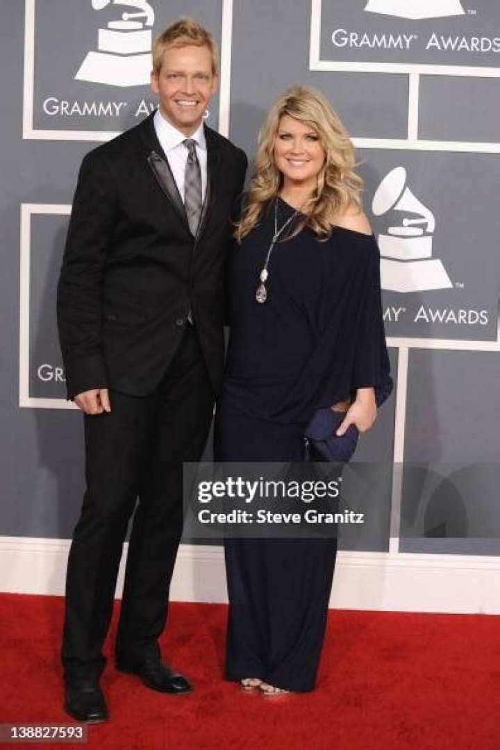 Natalie Grant Husband: Who Is Bernie Herms, Canadian composer? When did Natalie Grant get married?