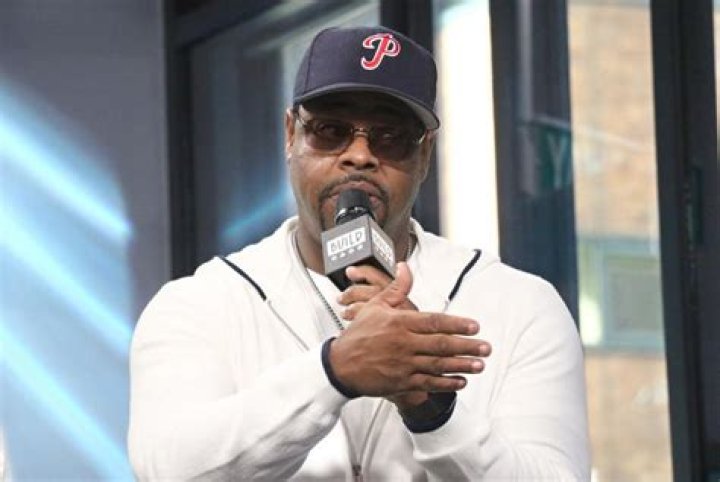 Nathan Morris Net Worth