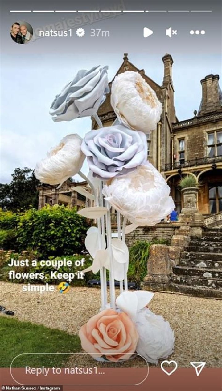 Nathan Sussex Net Worth