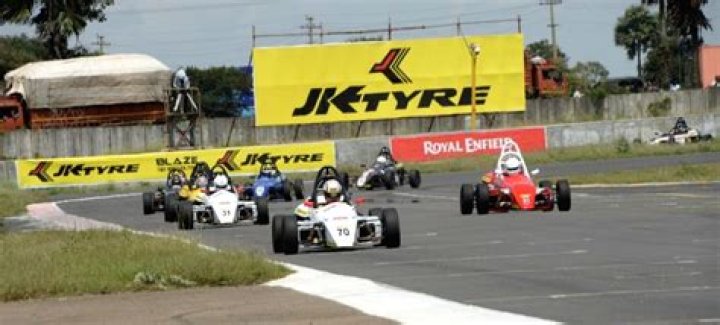 
National Racing Championship gets underway in Coimbatore 