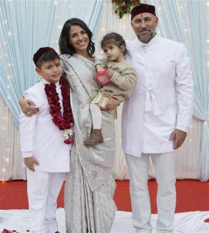 Nazneen Contractor Husband Carlo Rota :: Net Worth, Height in Feet, Age, Married, Ethnicity