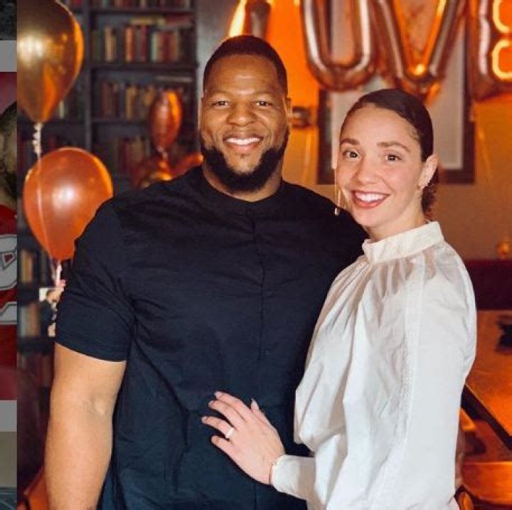 Ndamukong Suh is Married to Wife: Katya Leick. Kids.