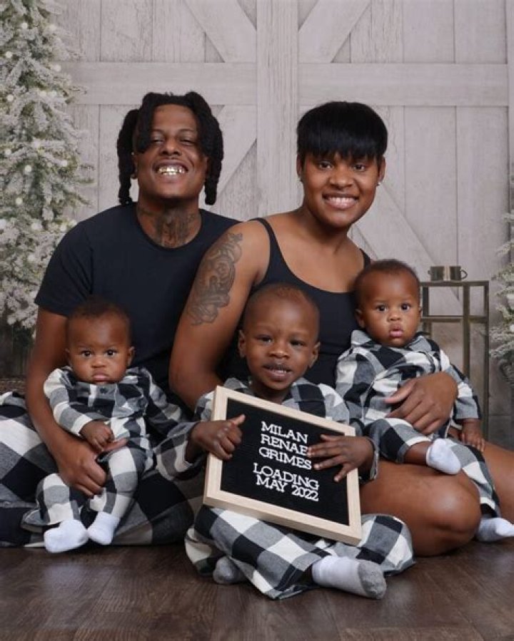 
NFL Draft: Are Jameson Williams Parents Tianna And James Williams Still Together? Meet His Family 