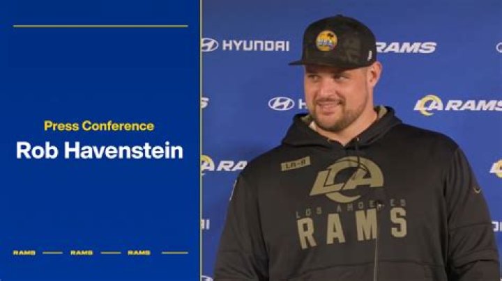 NFL: Is Rob Havenstein Jewish? Religion Explored -Everything To Know About The American Football Player