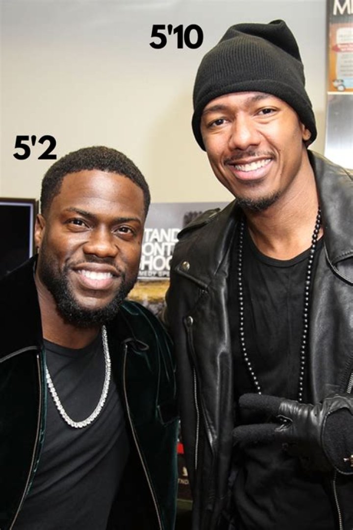 Nick Cannon Height, Weight, Body Measurements, Shoe Size