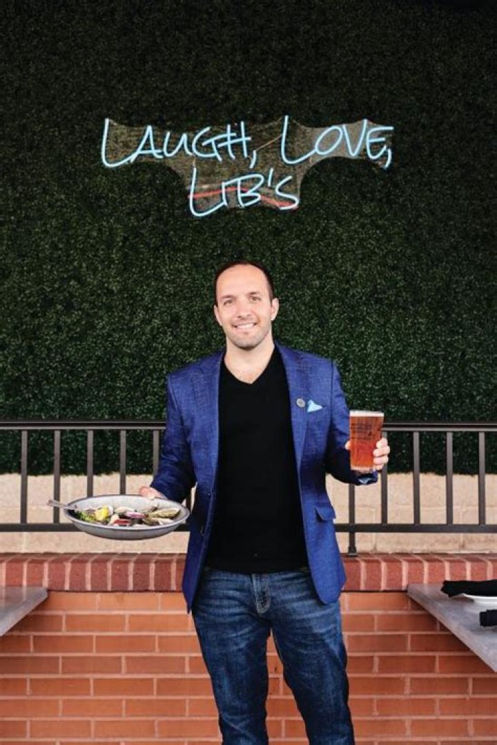 Nick Liberatore Net Worth