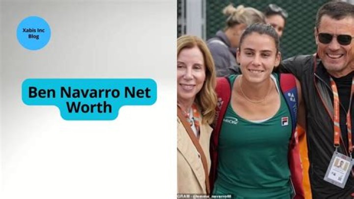 Nick Navarro Net Worth