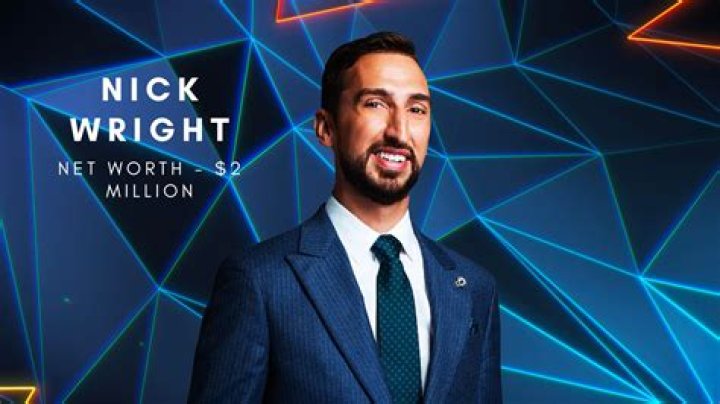 Nick Wright Net Worth