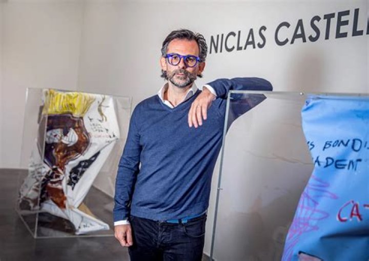 Niclas Castello Wikipedia: 10 Facts On German Artist