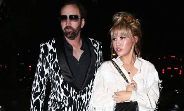 
Nicolas Cage Ex Wife Who is Nicolas Cage Ex Wife? 