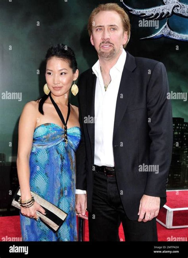 
Nicolas Cage’s ex-wife Alice Kim Wiki Bio, son, net worth, affairs, family 