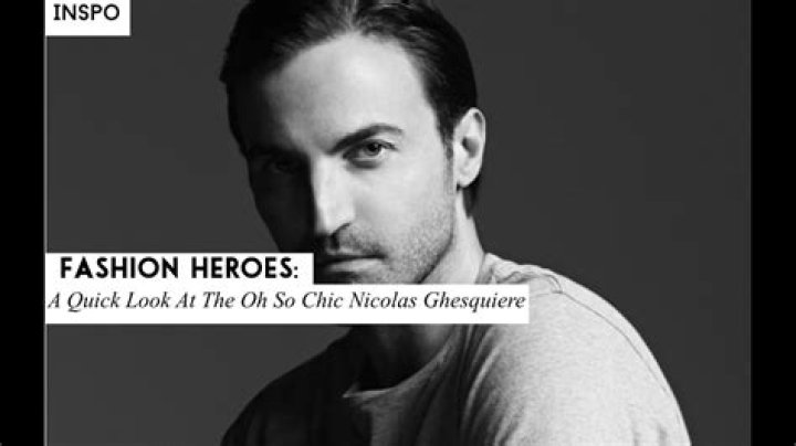 Nicolas Ghesquière Bio, Wiki, Age, Height, Parents, Wife, Louis Vuitton, and Net Worth