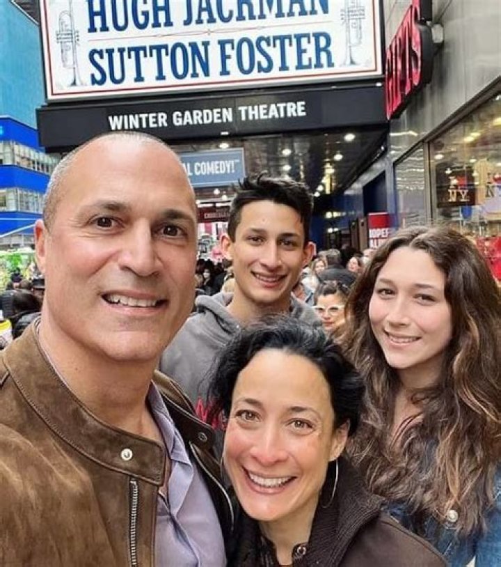 Nigel Barker is Married to Wife: Cristen Barker. Kids: Jasmine Ines, Jack.