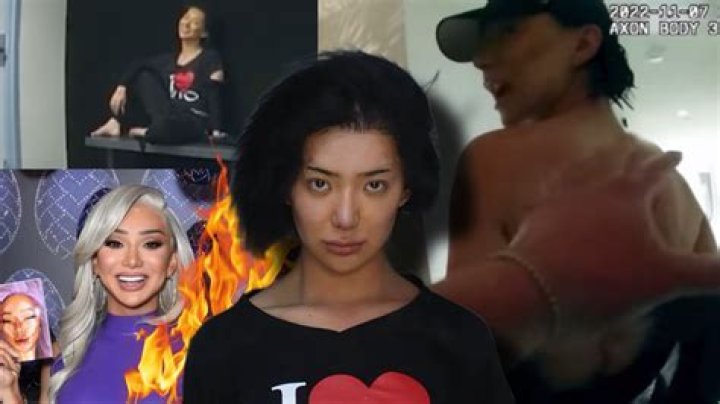 
Nikita Dragun Mugshot: Is Her Arrest News Linked With Leaked Nude Tale On TikTok 