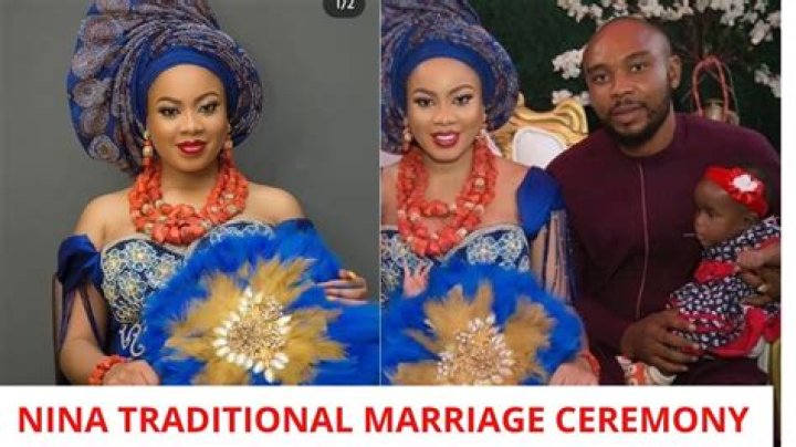 
Nina Ivy Traditional Marriage 