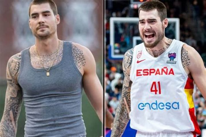 No, Bo Cruz Is Not A Real NBA Player, But Portrayed By Real Life Basketball Star Juancho Hernangomez