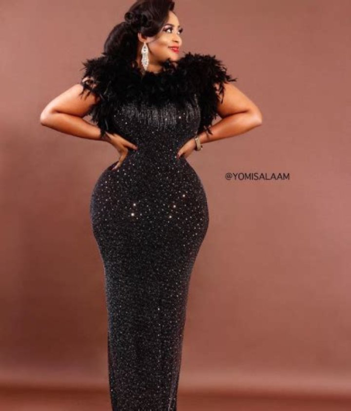 
Nollywood Actress, Biodun Okeowo Releases New Photos On Instagram 