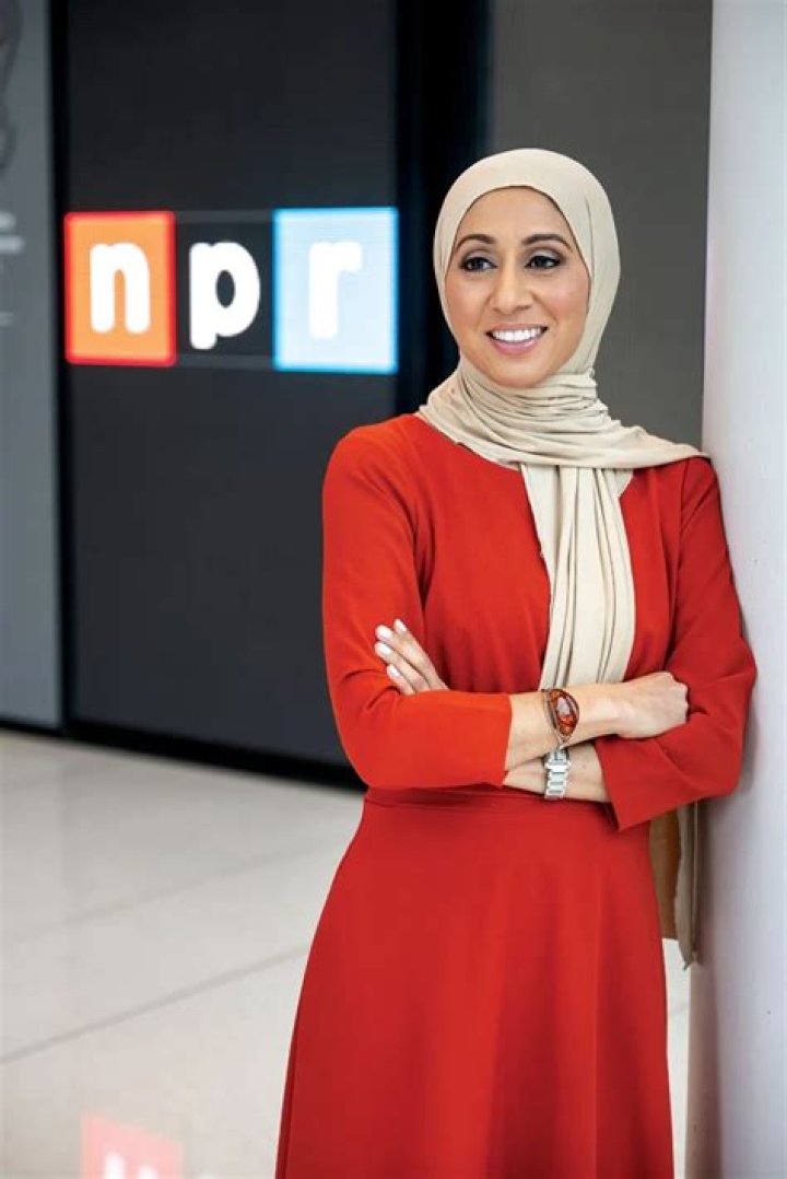 NPR Correspondent Asma Khalid Wikipedia -Who Is She? Everything On Her Parents And Nationality