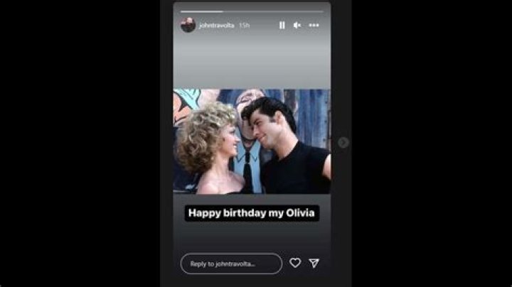 
Olivia Newton-John Is Celebrated With Small Gathering ‘Under the Stars’ One Month After Her Death 