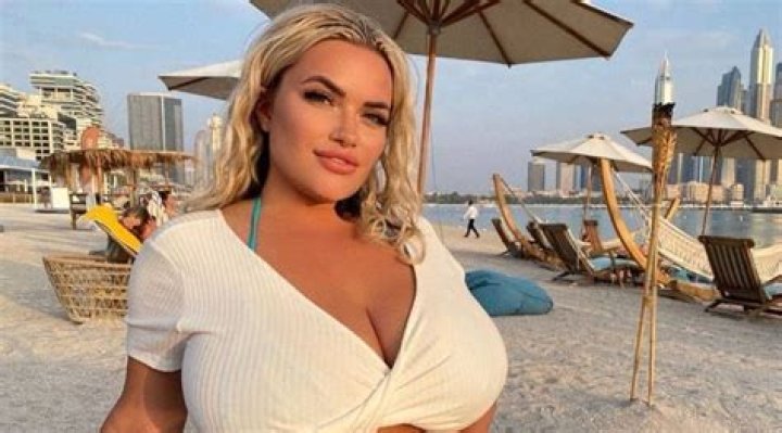 Olyria Roy Height, Weight, Net Worth, Age, Birthday, Wikipedia, Who, Nationality, Biography