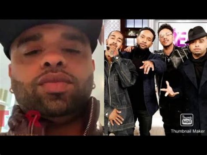 
Omarion Details Raz-B Triggered By J Boog, Speak On Mental Health 