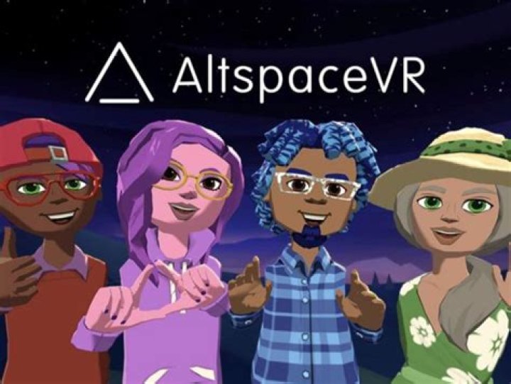 
On March 10 Microsoft Will Stop Supporting AltspaceVR 