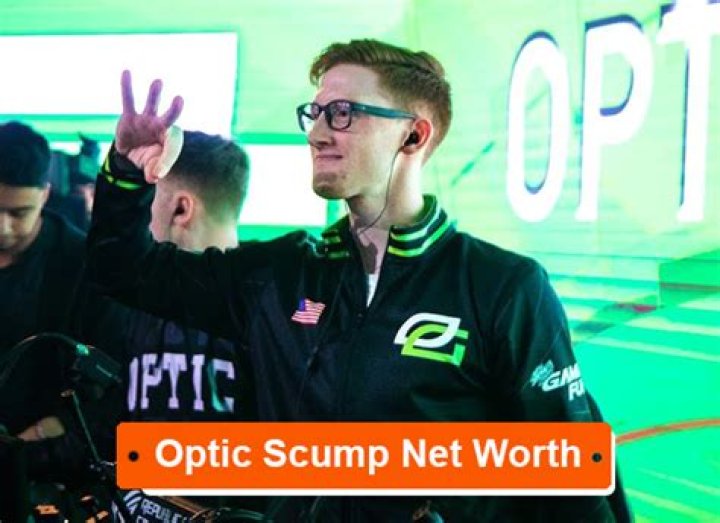 What's the Net Worth & Salary of Optic Scump? Who Are His Parents?