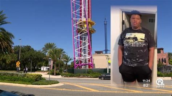 
Orlando Drop Tower Death: Netizens Are Traumatised 