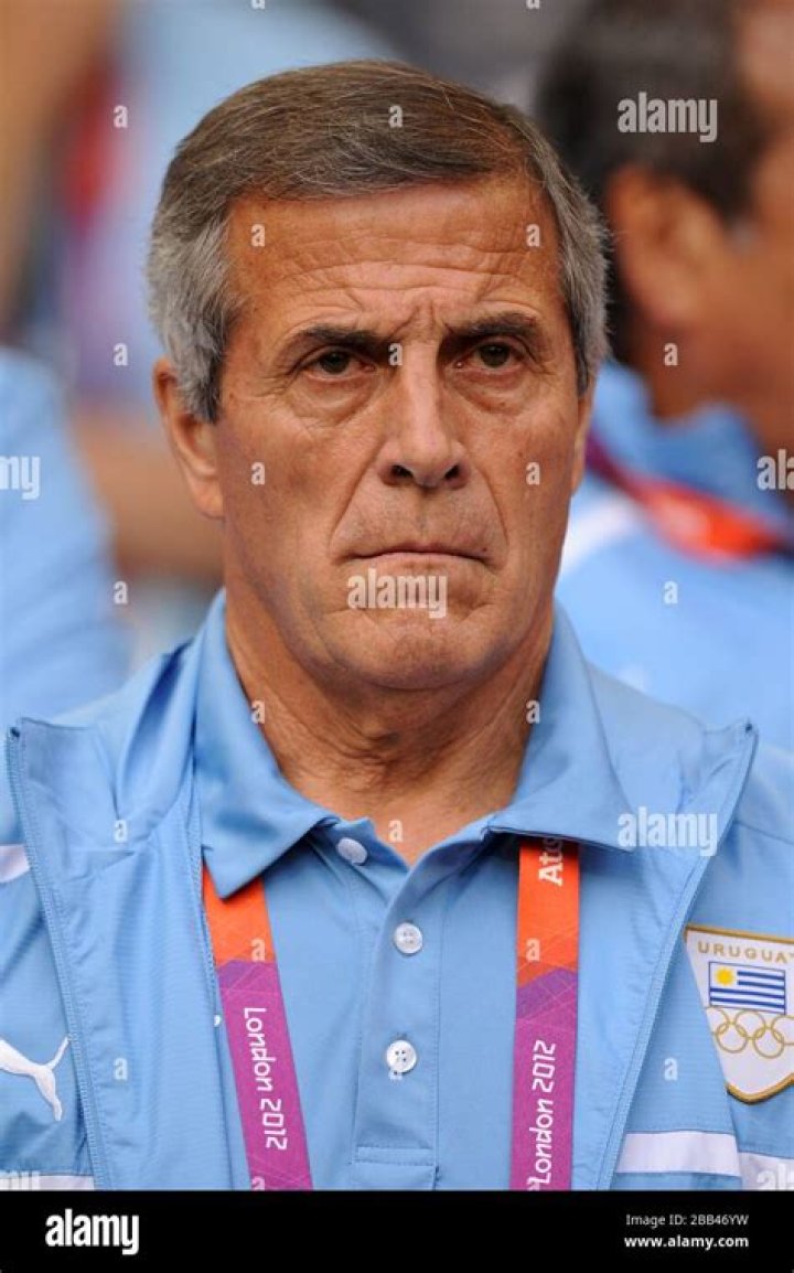 oscar Tabarez