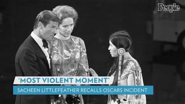 Oscars Sacheen Littlefeather and John Wayne Moments, Racism and Assault Drama
