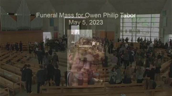 Owen Tabor Death: Obituary, Cause Of Death, Funeral