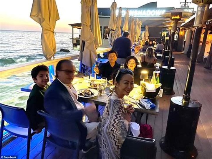 Owner of Celeb-Loved Malibu Eatery Moonshadows and His Son Killed in Fiery Crash: ‘Irreplaceable’