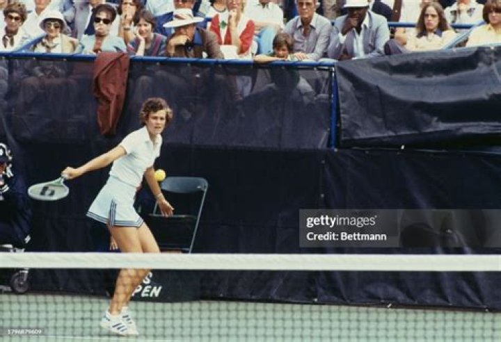 Pam Shriver