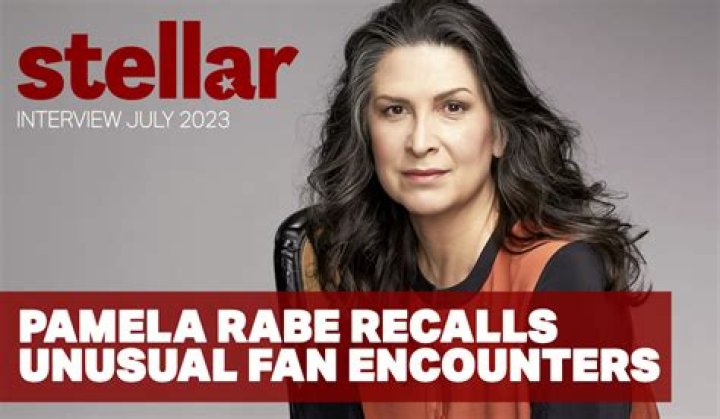 Pamela Rabe
