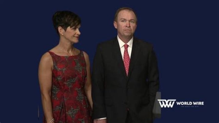 Pamela West Mulvaney Mick Mulvaney’s wife Age, Wikipedia Biography Family &Twitter