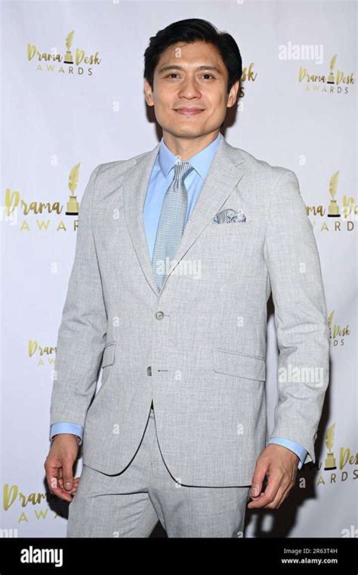 Paolo Montalban Net Worth