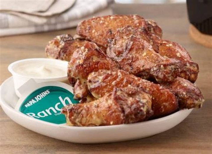 Papa Johns Hot Lemon Pepper Wings: Availability, piece options, price, and other details explored