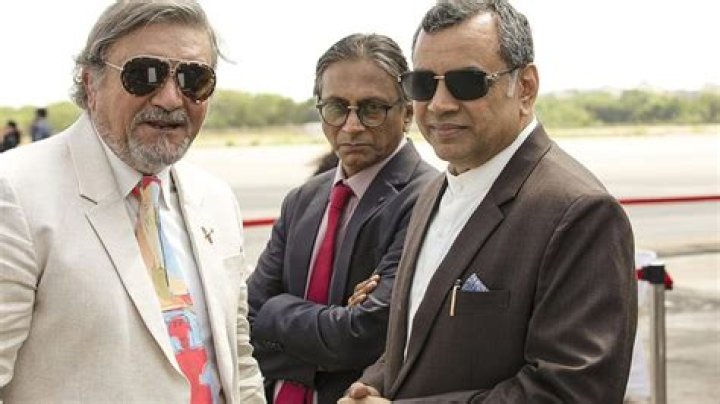 Paresh Rawal Net Worth