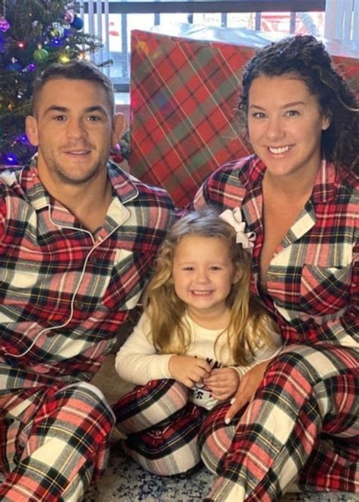 Parker Noelle Poirier Age: How Old Is Dustin Poirier’s Daughter?