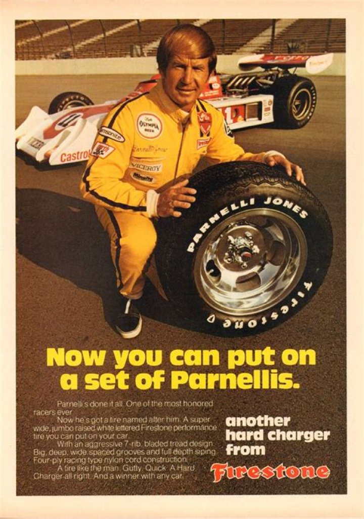 Parnelli Jones Net Worth