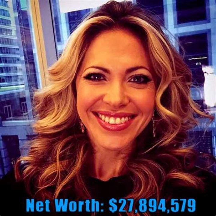 Pascale Hutton Net Worth